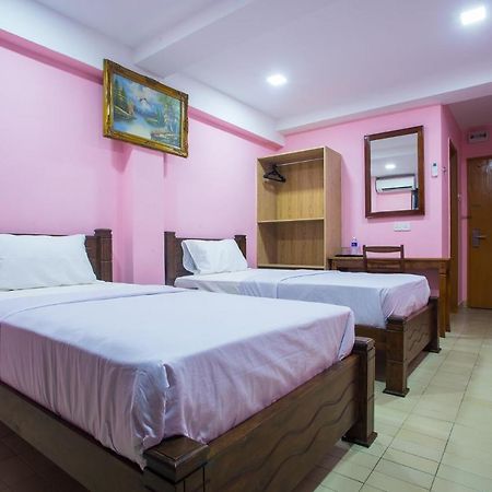 Mk Inn Hotel Κουάλα Λουμπούρ Εξωτερικό φωτογραφία