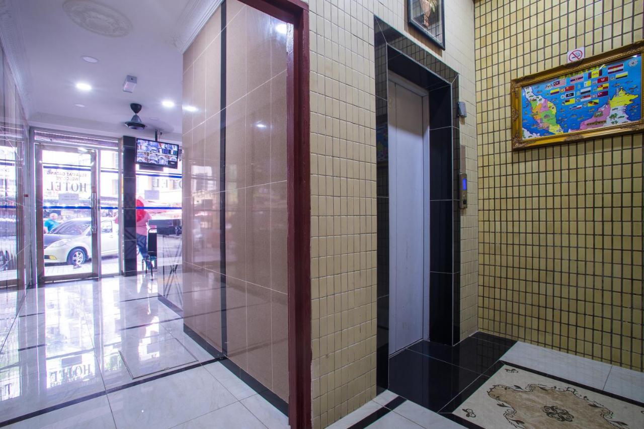 Mk Inn Hotel Κουάλα Λουμπούρ Εξωτερικό φωτογραφία