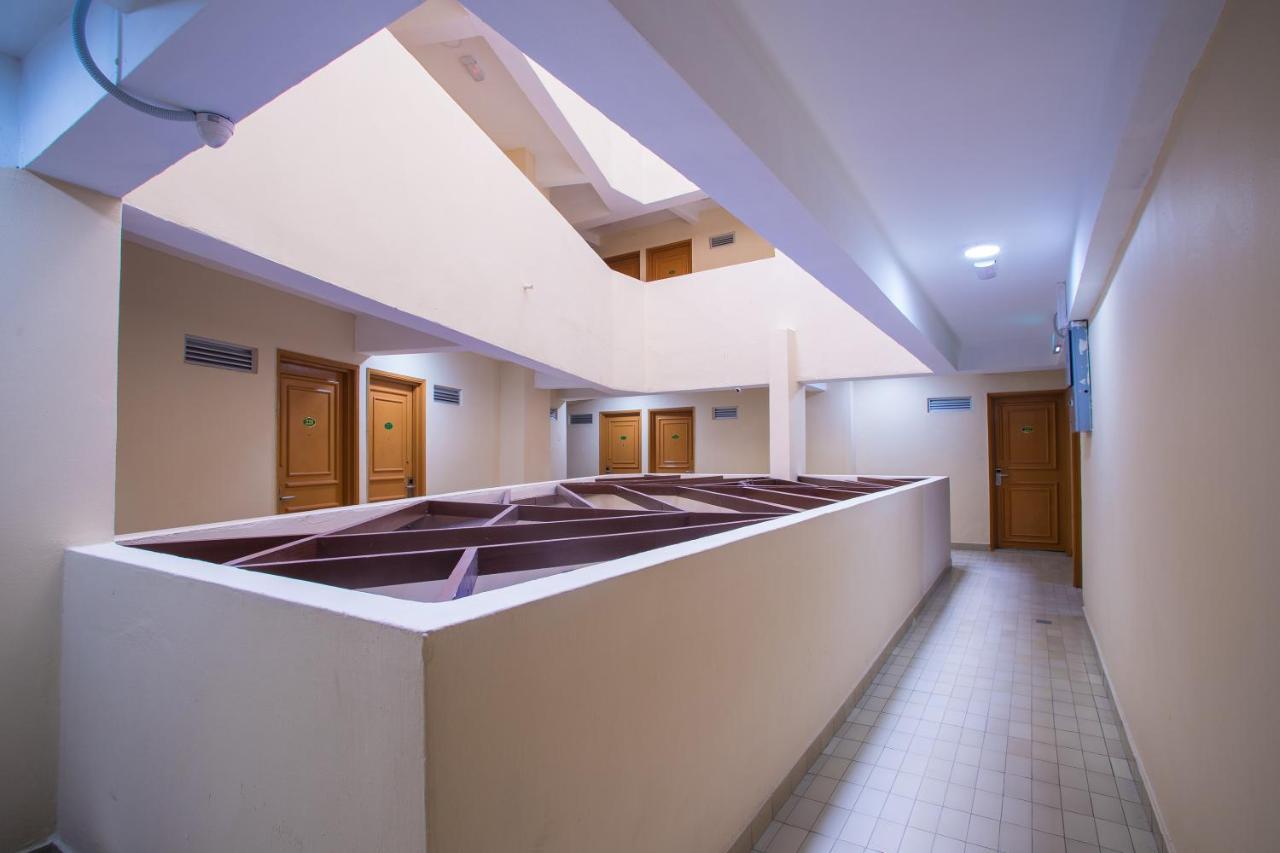 Mk Inn Hotel Κουάλα Λουμπούρ Εξωτερικό φωτογραφία