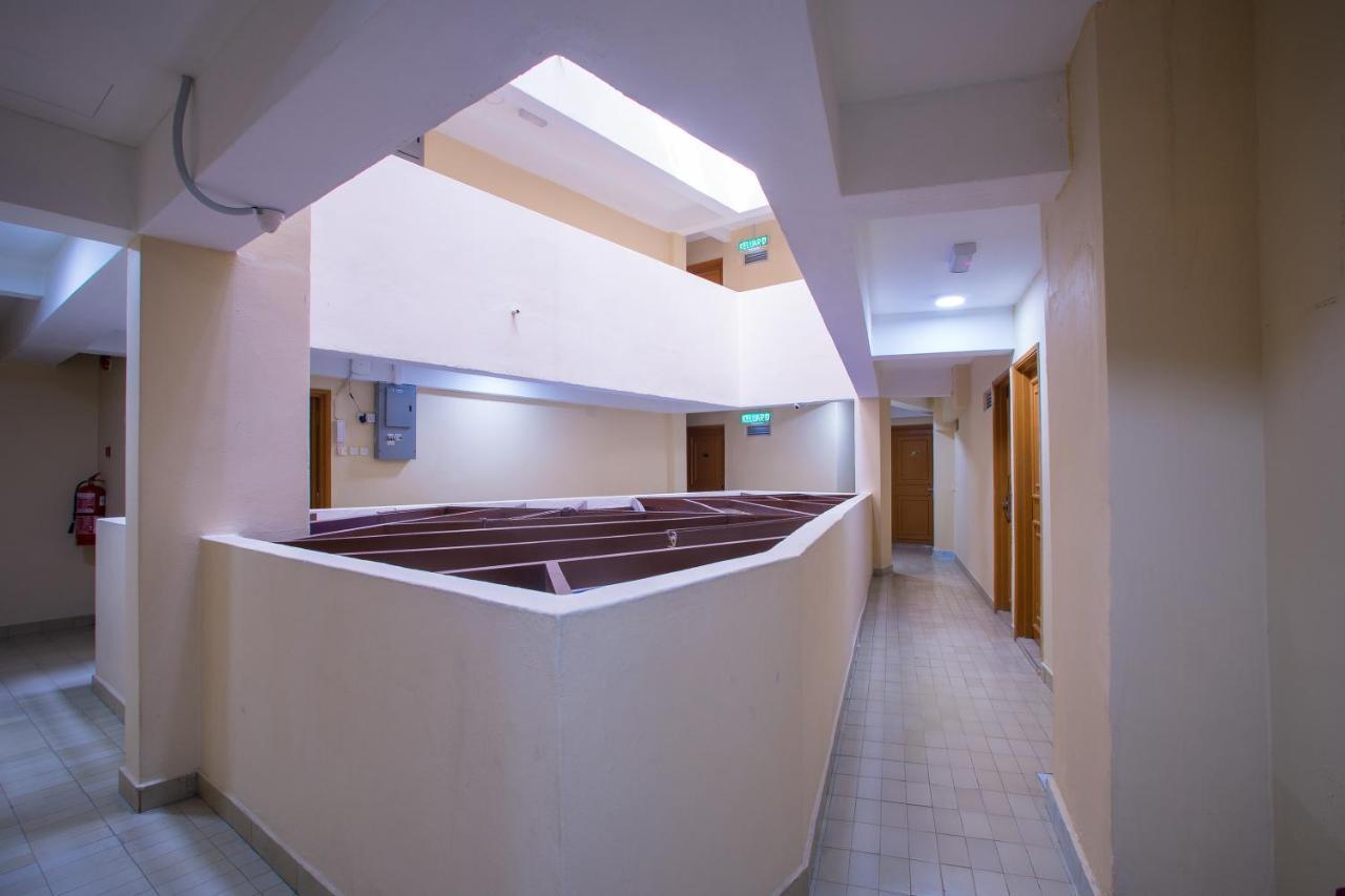 Mk Inn Hotel Κουάλα Λουμπούρ Εξωτερικό φωτογραφία