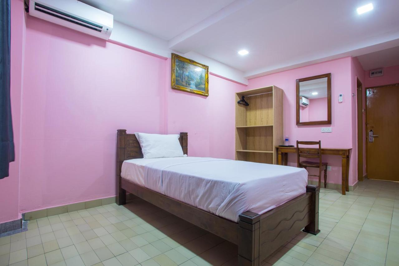 Mk Inn Hotel Κουάλα Λουμπούρ Εξωτερικό φωτογραφία