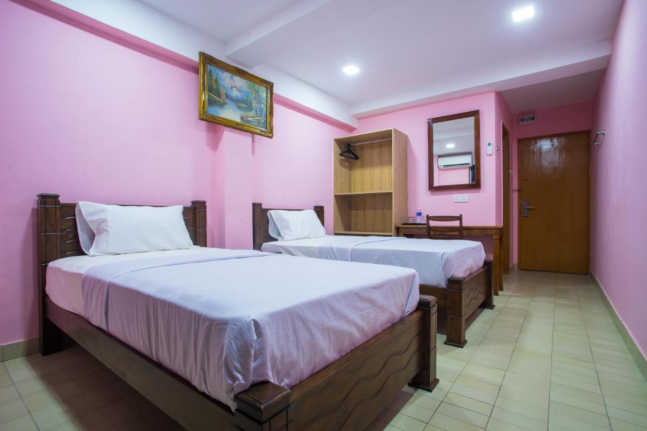 Mk Inn Hotel Κουάλα Λουμπούρ Εξωτερικό φωτογραφία
