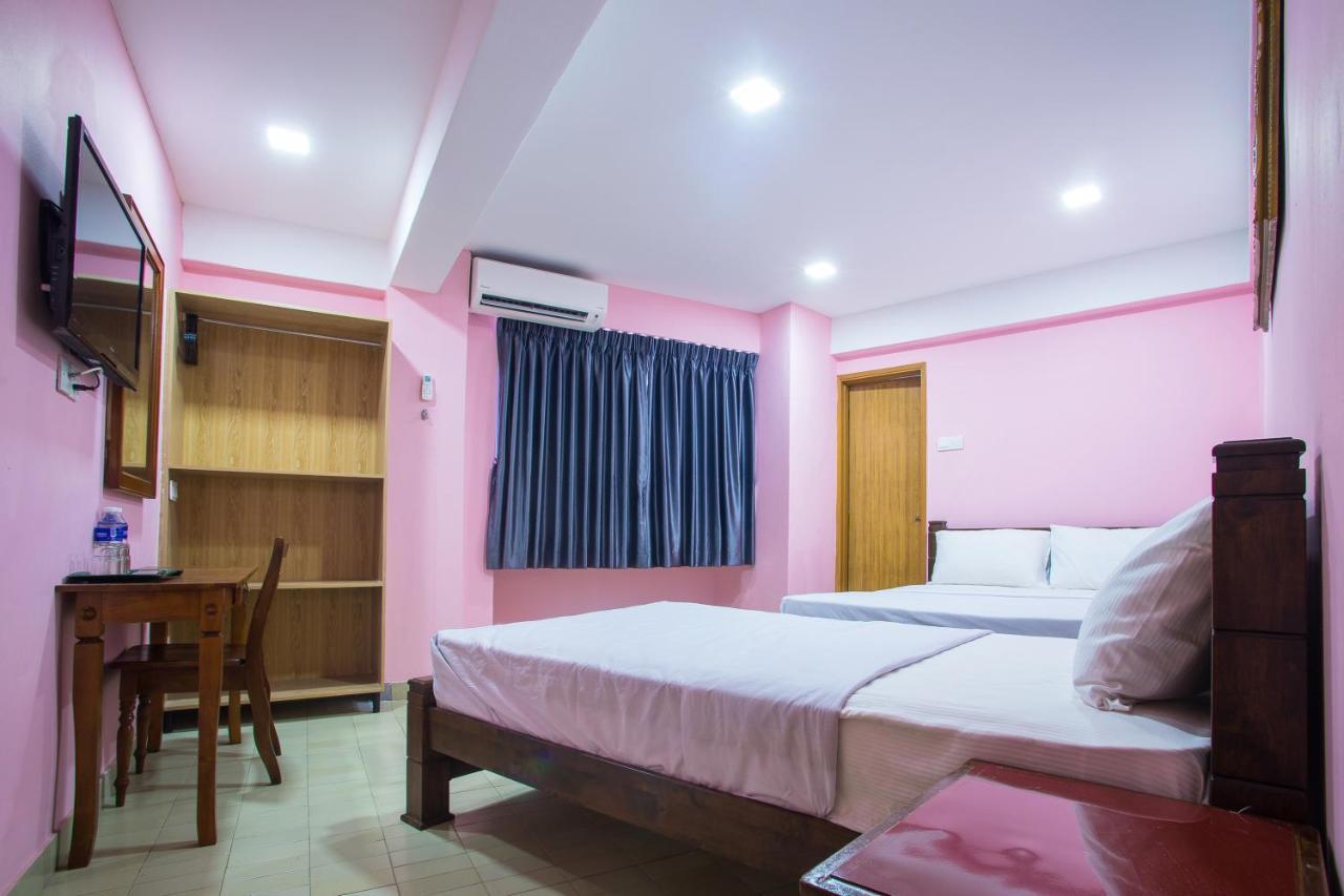Mk Inn Hotel Κουάλα Λουμπούρ Εξωτερικό φωτογραφία