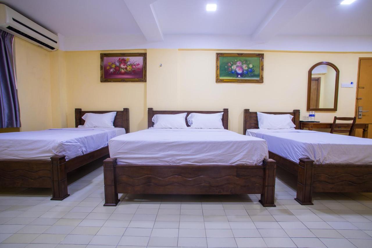 Mk Inn Hotel Κουάλα Λουμπούρ Εξωτερικό φωτογραφία